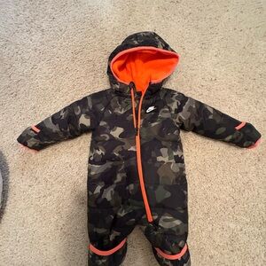 Nike Baby Snowsuit